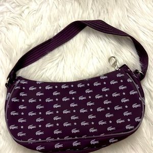 Lacoste Shoulder Bag